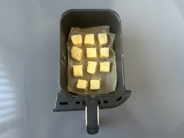 Spanish leche frita in an air fryer, the famous Easter treat! - Preparation step 9