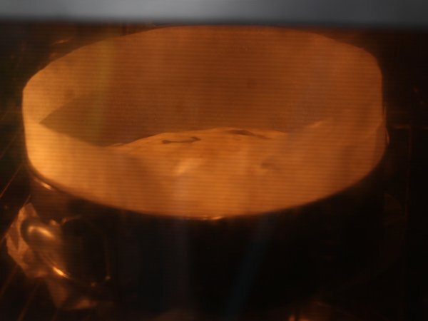 Marbled flan without crust, super easy to make for a guaranteed wow effect - Preparation step 9