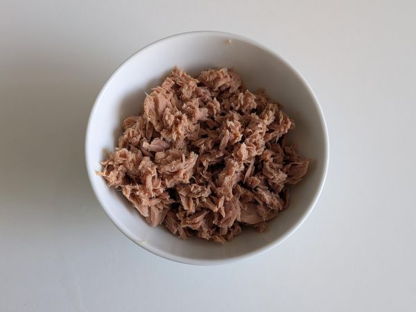 Spelt and tuna salad: light, tasty and perfect year-round recipe - Preparation step 3