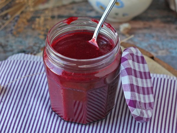 How to make an easy and perfect berry coulis - Preparation step 5
