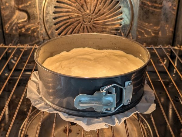 Super high-protein whey vanilla flan, quick to make! - Preparation step 5