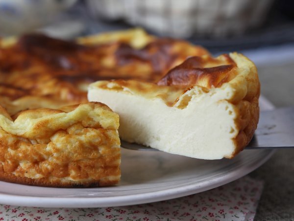 Super high-protein whey vanilla flan, quick to make! - Preparation step 7