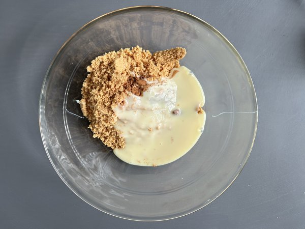 Rkhama, the Moroccan peanut and chocolate candy that doesn't need an oven - Preparation step 2