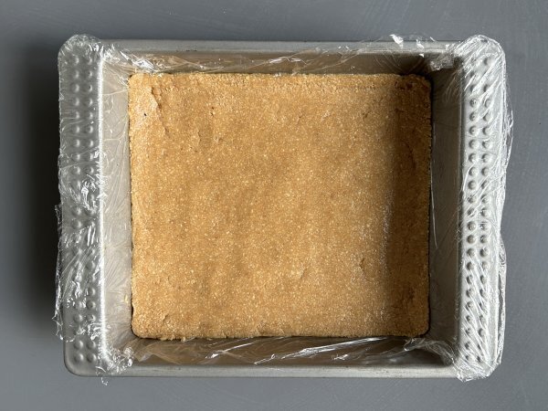 Rkhama, the Moroccan peanut and chocolate candy that doesn't need an oven - Preparation step 4