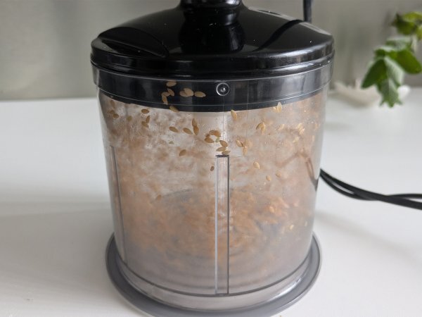 How to prepare flax egg: the perfect vegan substitute for eggs - Preparation step 1