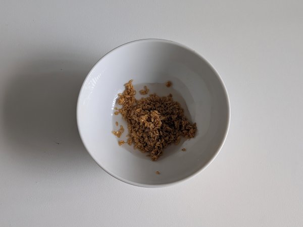 How to prepare flax egg: the perfect vegan substitute for eggs - Preparation step 2