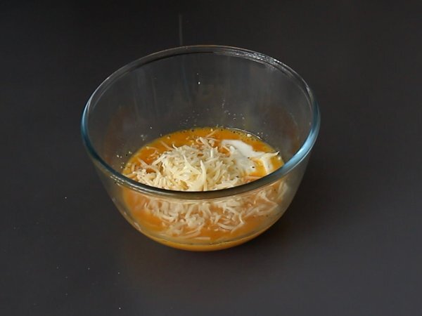 A quiche with a tortilla crust? It's possible! A light recipe, perfect for summer! - Preparation step 1