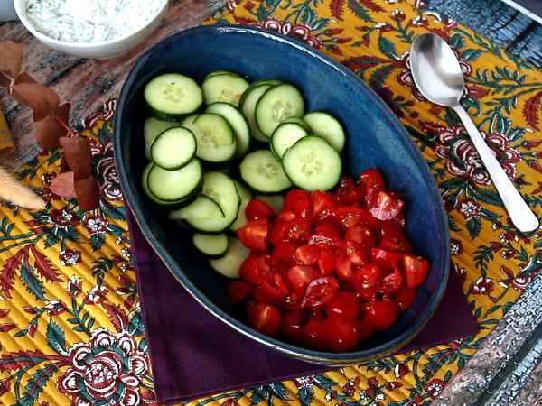 Crispy gnocchi salad, ultra trendy, gourmet and balanced, perfect for summer! - Preparation step 4