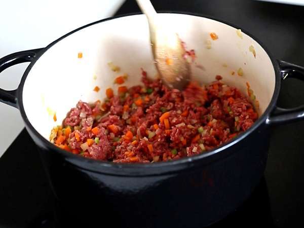 Lasagne bolognese: the recipe everyone loves! - Preparation step 2