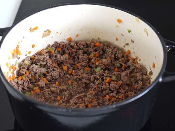 Lasagne bolognese: the recipe everyone loves! - Preparation step 3