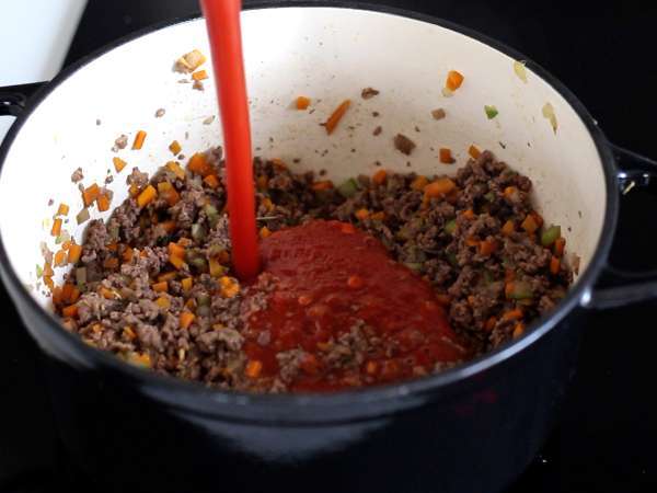 Lasagne bolognese: the recipe everyone loves! - Preparation step 4