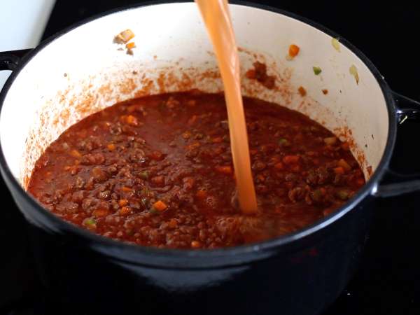 Lasagne bolognese: the recipe everyone loves! - Preparation step 5