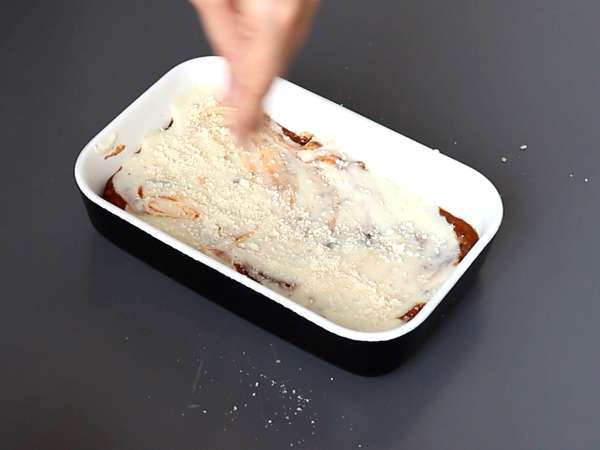 Lasagne bolognese: the recipe everyone loves! - Preparation step 11