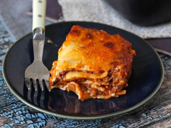 Lasagne bolognese: the recipe everyone loves! - Preparation step 14