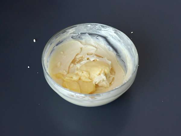 Lemon tiramisu, a classic with a tangy twist - Preparation step 4