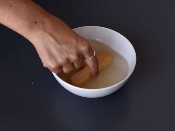 Lemon tiramisu, a classic with a tangy twist - Preparation step 6