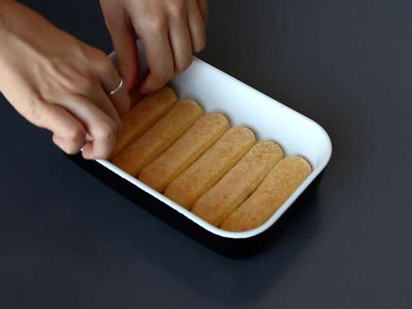 Lemon tiramisu, a classic with a tangy twist - Preparation step 7