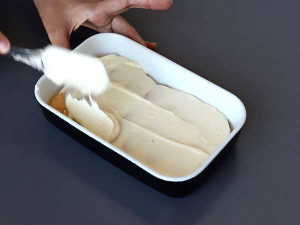 Lemon tiramisu, a classic with a tangy twist - Preparation step 8