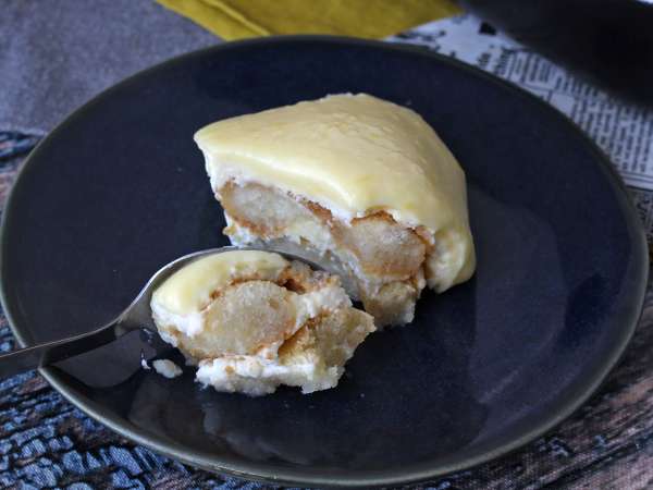 Lemon tiramisu, a classic with a tangy twist - Preparation step 12