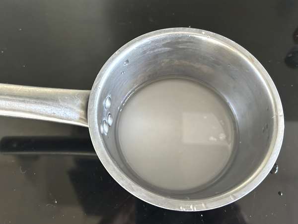 Agua de Valencia, the Mediterranean cocktail with cava and orange that you can make at home - Preparation step 2