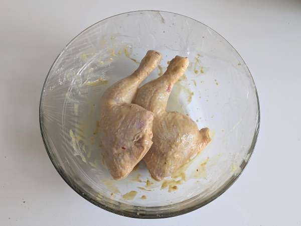 Senegalese chicken yassa: the easy and flavor-packed traditional recipe - Preparation step 3