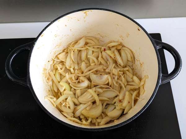 Senegalese chicken yassa: the easy and flavor-packed traditional recipe - Preparation step 6
