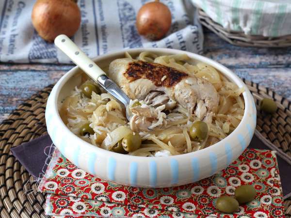 Senegalese chicken yassa: the easy and flavor-packed traditional recipe - Preparation step 10