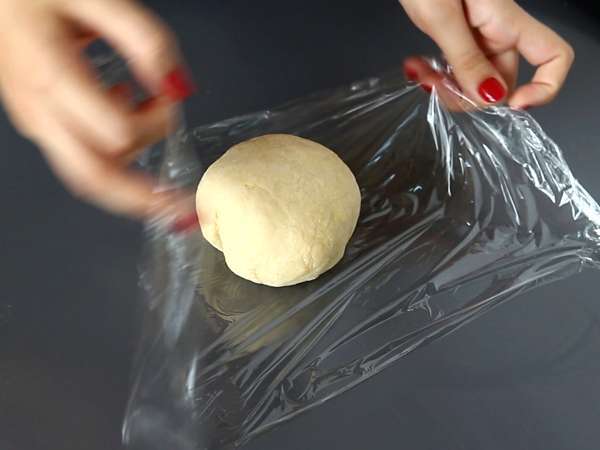 How do you make homemade lasagne pasta? - Preparation step 4