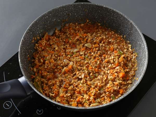 Vegetarian lasagne (you won't believe it!) - Preparation step 3