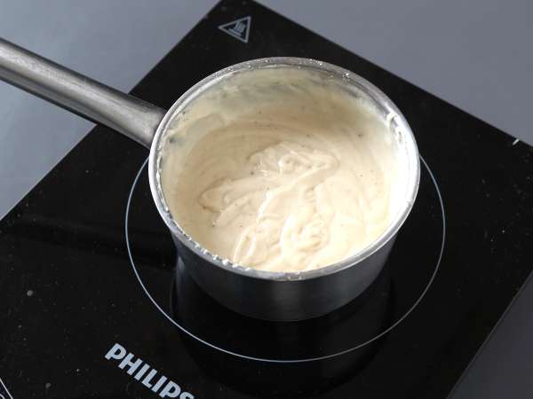 Vegetarian lasagne (you won't believe it!) - Preparation step 6
