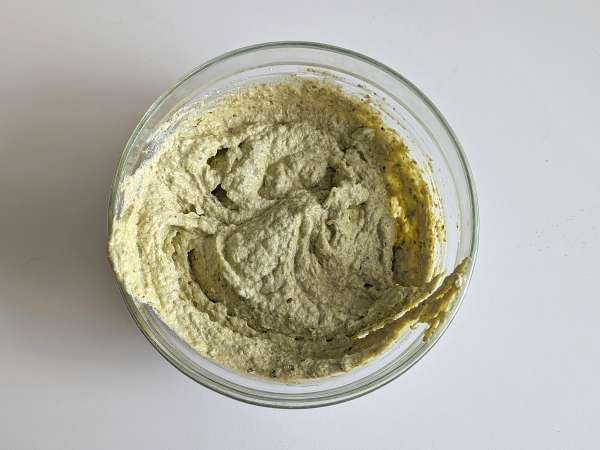 Creamy pesto cannelloni au gratin: the easy and tasty recipe - Preparation step 2