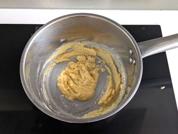 Creamy pesto cannelloni au gratin: the easy and tasty recipe - Preparation step 3