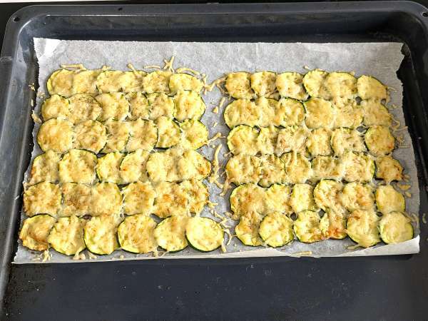 Gluten-free zucchini sandwich: ready in 20 minutes and packed with flavor! - Preparation step 4