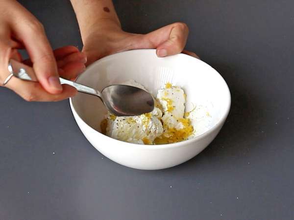 Beet ravioli, a simple and elegant starter - Preparation step 1