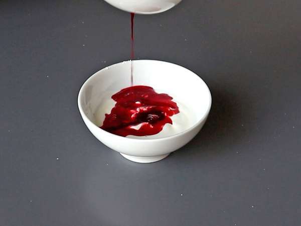Beet ravioli, a simple and elegant starter - Preparation step 2
