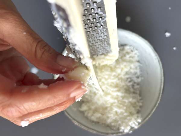 Mango bingsu, the delicious Korean dessert with mango that triumphs worldwide - Preparation step 7
