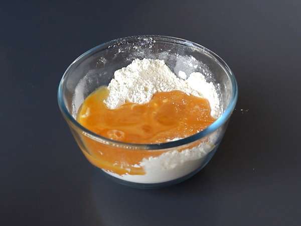 Cinnamon roll pancakes, for cinnamon lovers - Preparation step 2