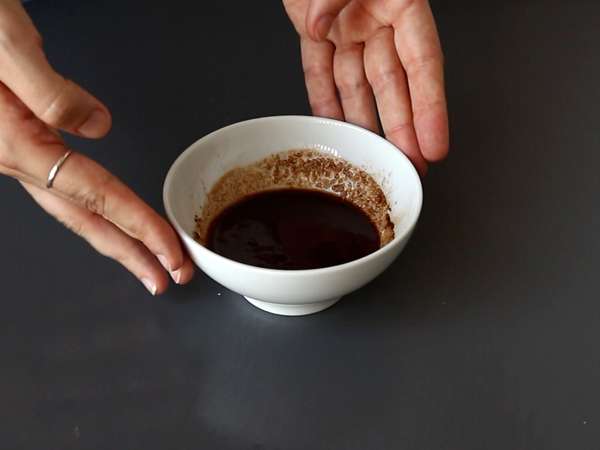 Cinnamon roll pancakes, for cinnamon lovers - Preparation step 4