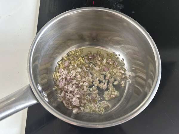 Homemade mango chutney: the sweet and sour Indian condiment that goes with everything - Preparation step 2