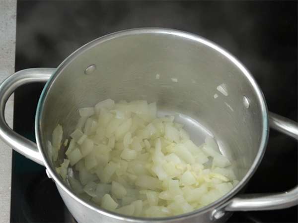 Mexican chili con carne - Preparation step 1