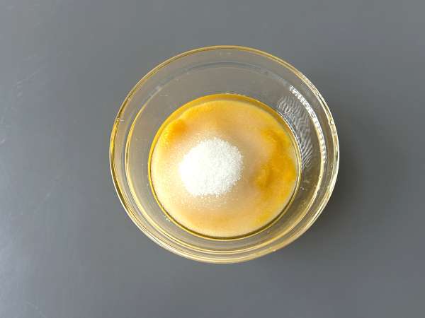 Homemade mango jam with only 3 ingredients! - Preparation step 2