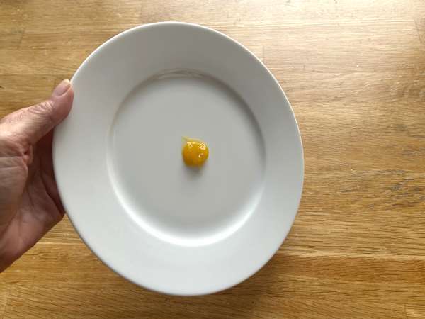 Homemade mango jam with only 3 ingredients! - Preparation step 4