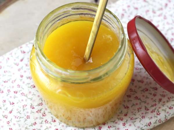 Homemade mango jam with only 3 ingredients! - Preparation step 6