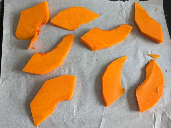 Homemade pumpkin gnocchi: soft, delicate and perfect for fall! - Preparation step 1