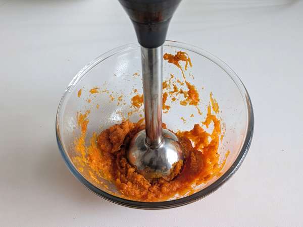Homemade pumpkin gnocchi: soft, delicate and perfect for fall! - Preparation step 2