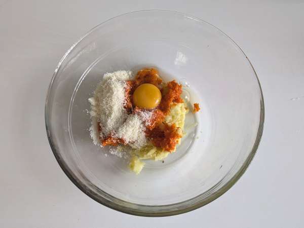 Homemade pumpkin gnocchi: soft, delicate and perfect for fall! - Preparation step 4