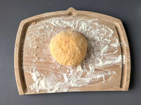 Homemade pumpkin gnocchi: soft, delicate and perfect for fall! - Preparation step 6