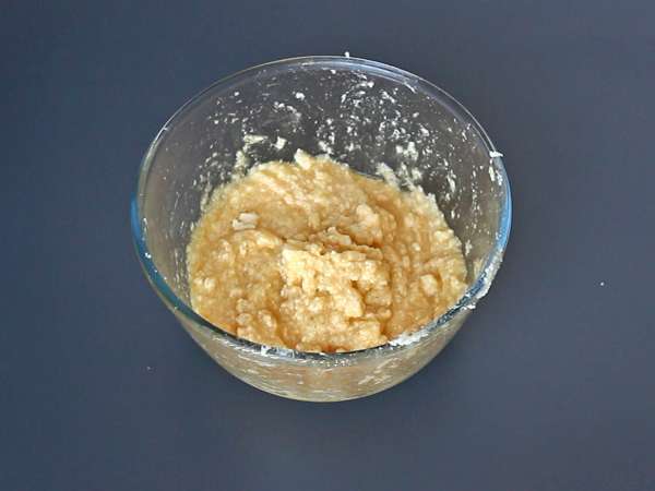 Cinnamon roll-style cookies, melt-in-your-mouth and crunchy with cinnamon flavour - Preparation step 3