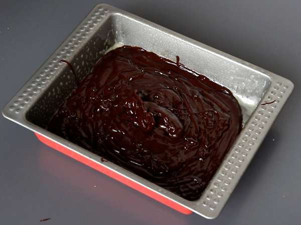 Brownies and tiramisu lovers, we've got the perfect cake for you! - Preparation step 3