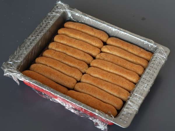 Brownies and tiramisu lovers, we've got the perfect cake for you! - Preparation step 5